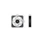 ARCTIC P12 PWM PST A-RGB 0dB Fan 1-pack Sort 120 mm